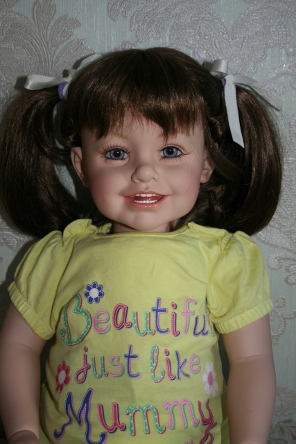 Примерка вещичек — Коллекционные куклы разных авторов (Разное): редкие бренды