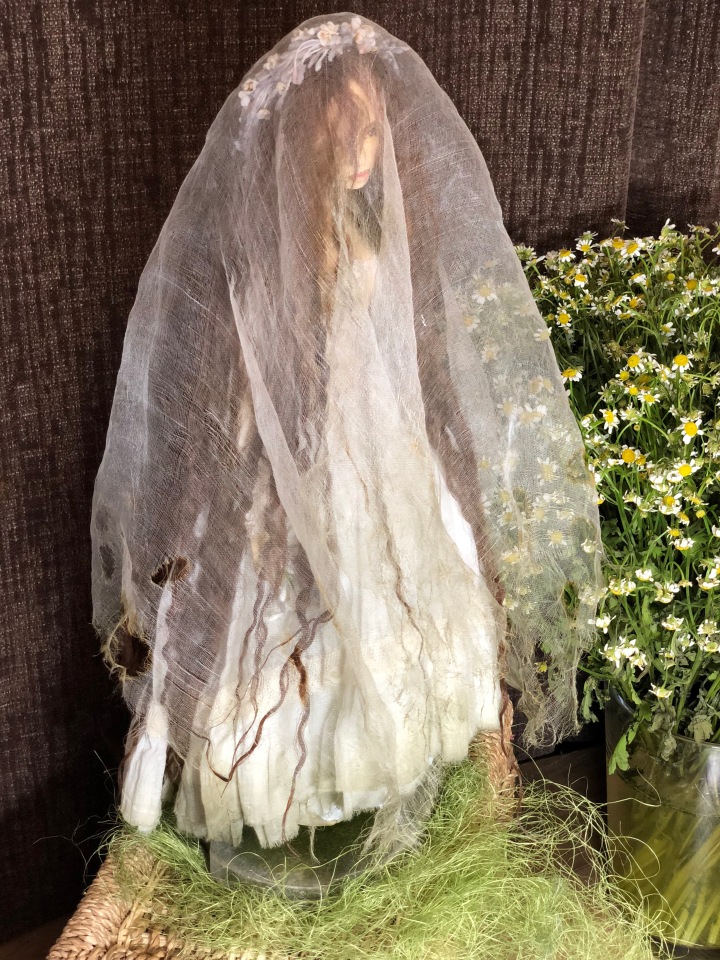 Привидение замка Борхов — Домашние фото авторских кукол: личные коллекции (фото 3)