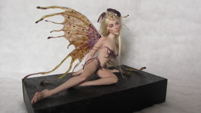 Фея, прилетевшая из Великобритани (фото 7)