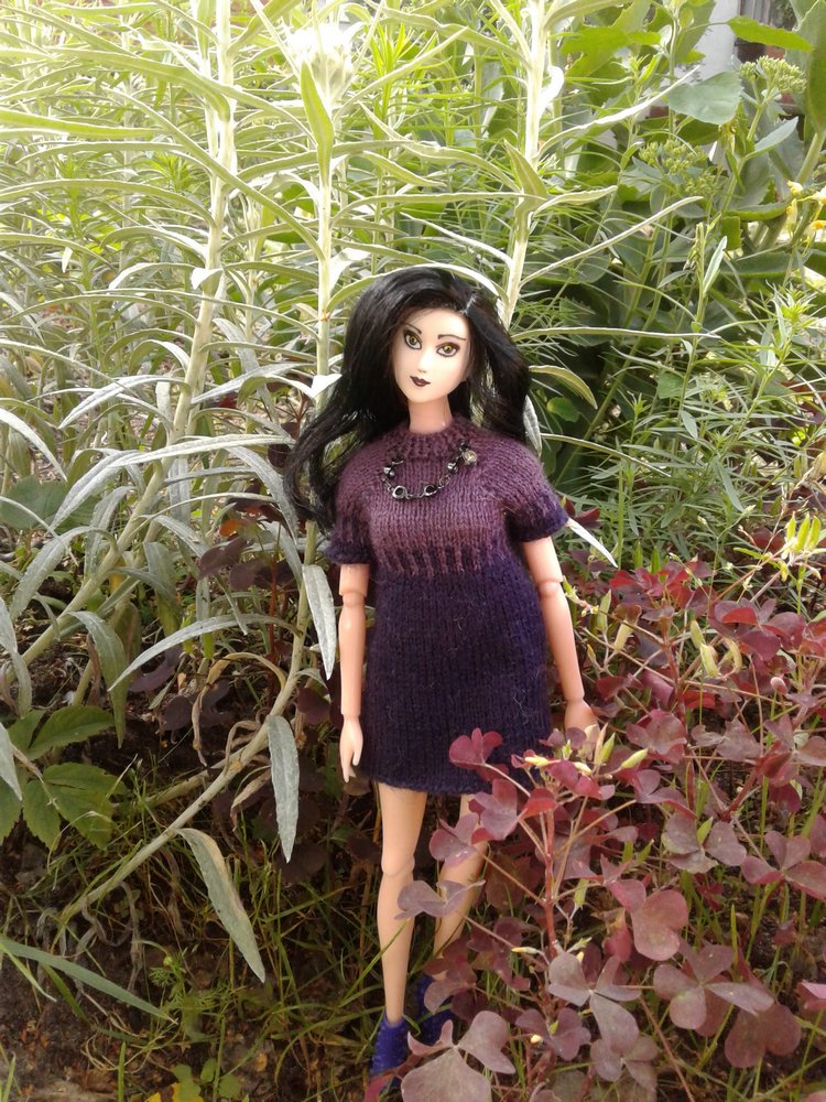 Моя новенькая: Донна Розье. Румбокс: швейная мастерская (фото 3)