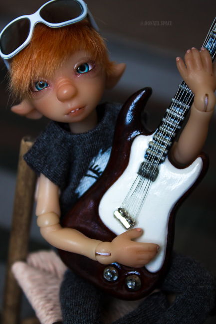 Мышки - Шалунишки. Авторские куклы Лидии Снуль. BJTales (фото 10)