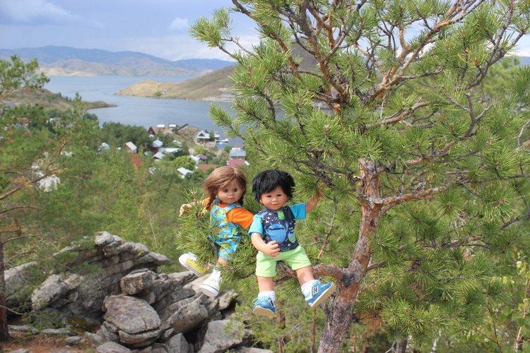 Базовичок обыкновенный. Дикий, но симпатичный | Бэйбики Базовичок обыкновенный. Дикий, но симпатичный (фото 9)