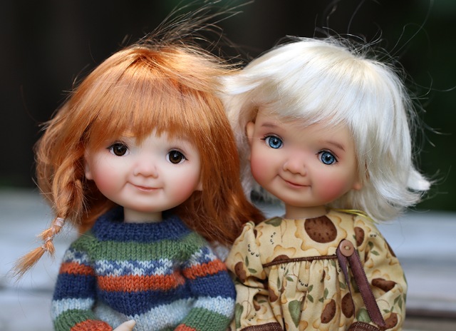 Предзаказ на обаятельного Nicco (Niccolina) от Meadow dolls | Бэйбики Предзаказ на обаятельного Nicco (Niccolina) от Meadow dolls (фото 3)