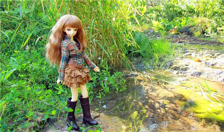 Старицкая Швейцария. Путешествие Мии. Minifee Miyu FairlyLand | Бэйбики Старицкая Швейцария. Путешествие Мии. Minifee Miyu FairlyLand