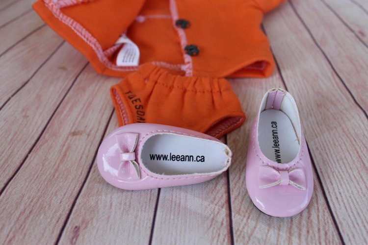 Еще один виток в моем куклохобби - ЛиЭнн