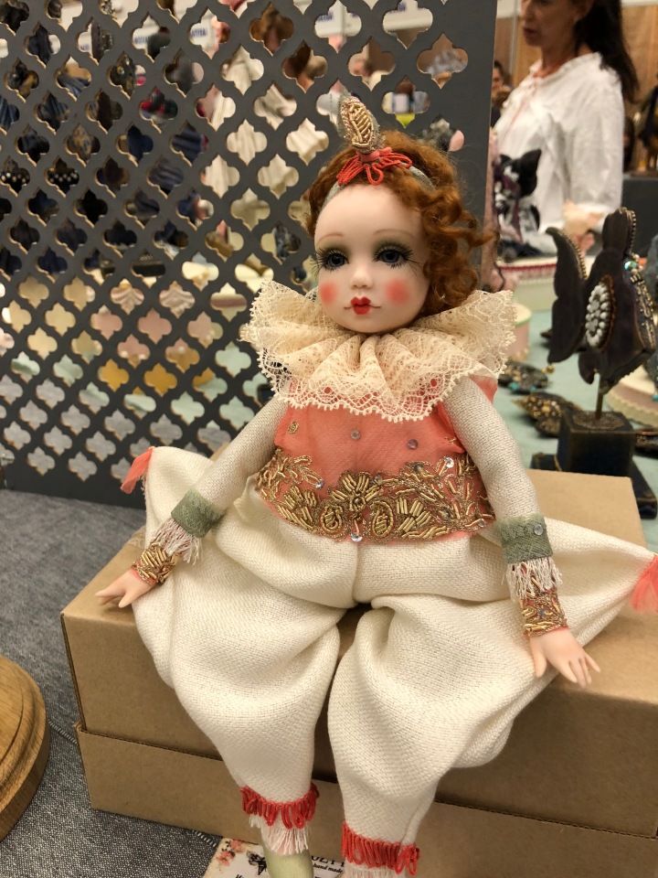 Выставка 5 октября 2018 - Тишинка: красоты много не бывает... ч.1 | Бэйбики Выставка 5 октября 2018 - Тишинка: красоты много не бывает... ч.1