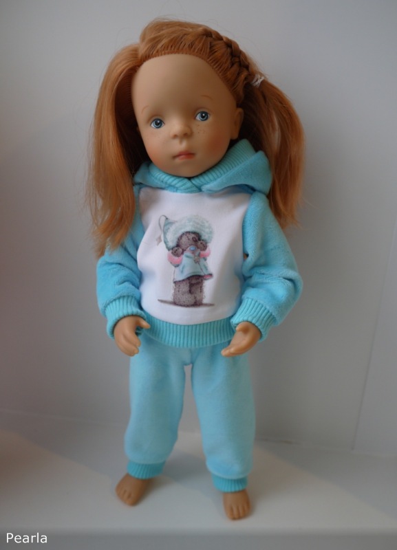 Вот ведь как бывает — Коллекционные куклы разных авторов (Разное): редкие бренды (фото 2)