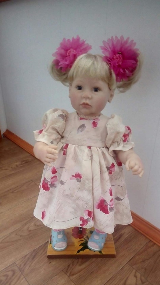 Мы решили помодничать — Куклы Lee Middleton (Ли Миддлтон): Reva Schick