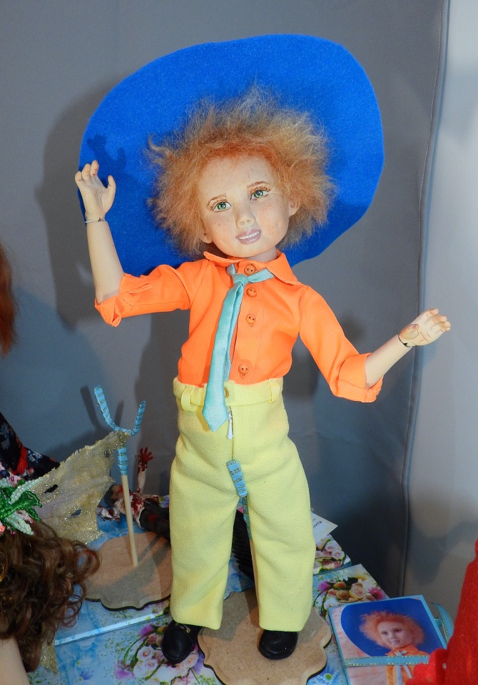 Москва, Куклы, Гостинный двор 2018