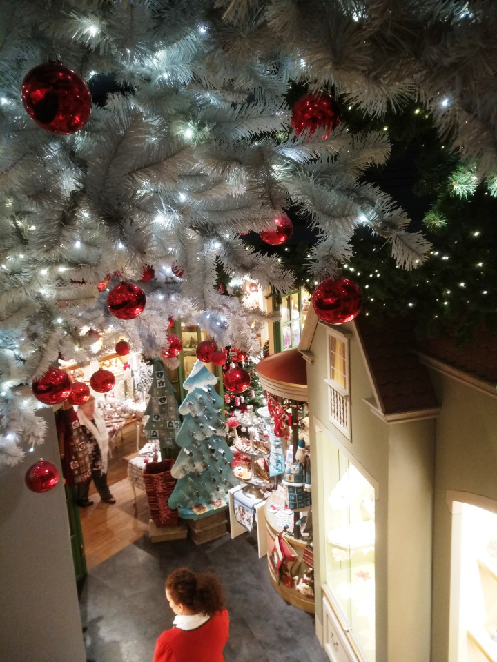 Топик для создания новогоднего настроения, или, Прошлогоднее Рождество в Германии. Берлин. Часть 2