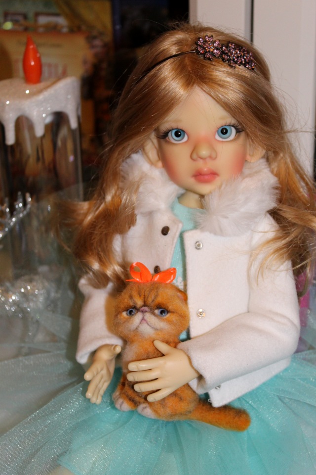 Снежинка Талисса и Новогодняя елка! Часть вторая (фото 10)