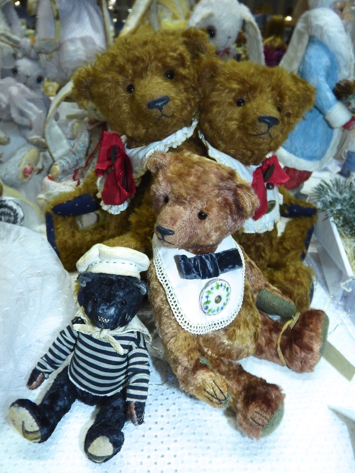 Продолжение путешествия по Гостинному Двору