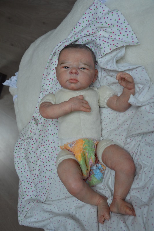 Ноэлька 2 — Куклы Реборн (Reborn): работы мастеров