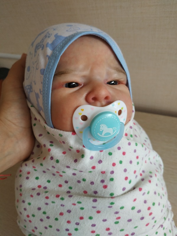 Ноэлька 2 — Куклы Реборн (Reborn): работы мастеров