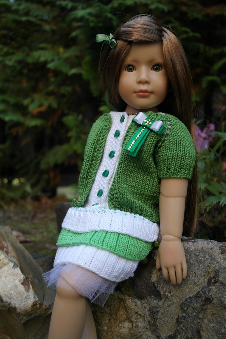 5 лет вместе — Домашние коллекции кукол: фото собраний