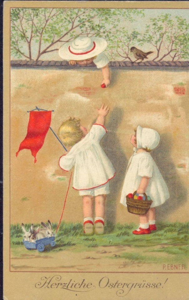 Рисунки для детей Pauli Ebner