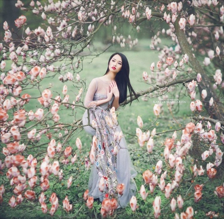 Волшебные миры Маргариты Каревой