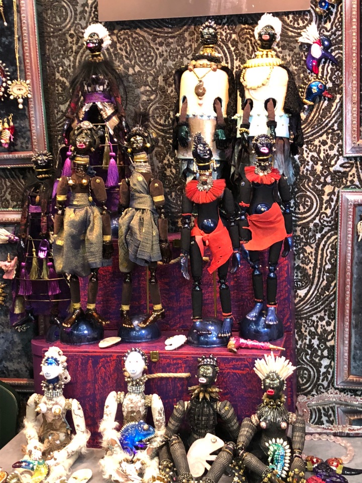 2019 март Тишинка - КУКЛЫ - всем к просмотру рекомендуется... Часть 2 (фото 4)