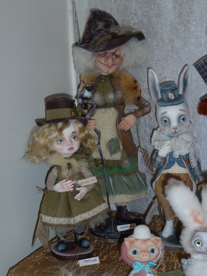 Апрель 2019 года - Moscow Fair на Тишинке - куклы и игрушки | Бэйбики Апрель 2019 года - Moscow Fair на Тишинке - куклы и игрушки