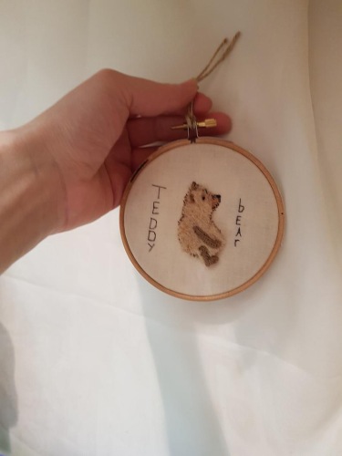 Мои новые вышивки — Вышивка крестиком