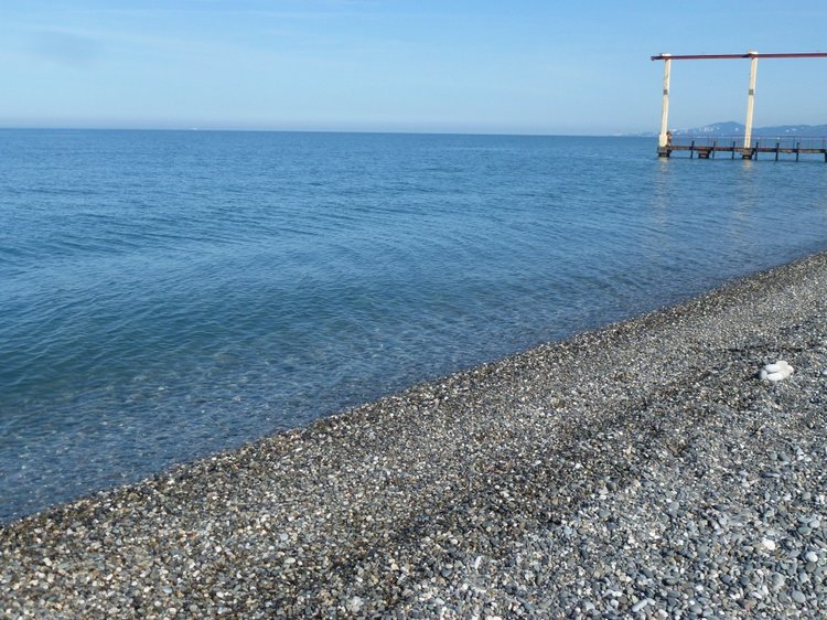 Сочи-Адлер: Южное Взморье - Красоты Черного Моря