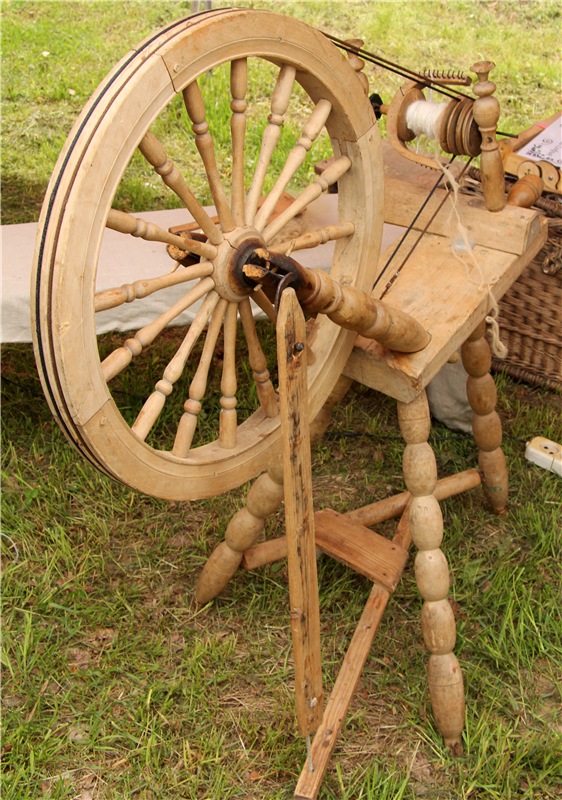 "Троицкие гуляния" в Василёво, 2017 год, продолжение. Архитектурно-этнографический музей под открытым небом "Василёво"