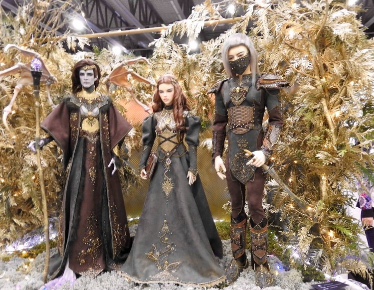 Выставка кукол БЖД, Сокольники 2019 | Бэйбики Выставка кукол БЖД, Сокольники 2019