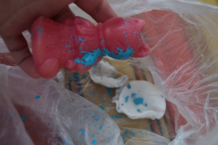 Моя кукольная реанимация работает в режиме non stop