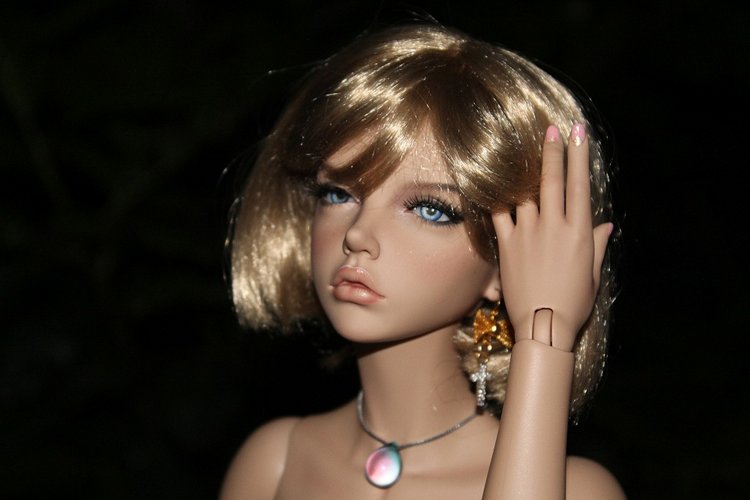 А вы любите смотреть на звезды? Вечерняя прогулка с Бианкой