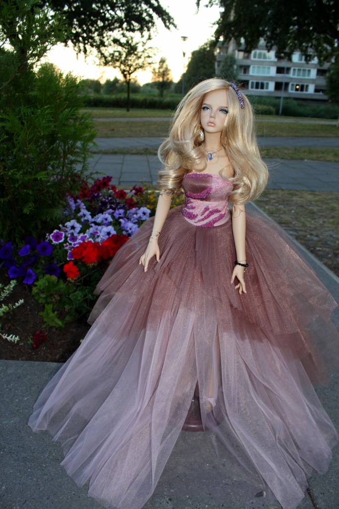 Мисс Бэйбики 2019. Фотосессия на закате в вечернем платье | Бэйбики Мисс Бэйбики 2019. Фотосессия на закате в вечернем платье (фото 4)