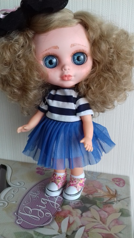 Волшебный народ-Биггерсы.Artey Birbayn теперь шарнирная (фото 4)