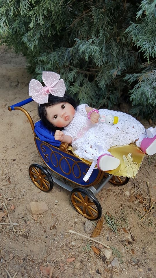 Авторские куклы Grace-babies - часть 1