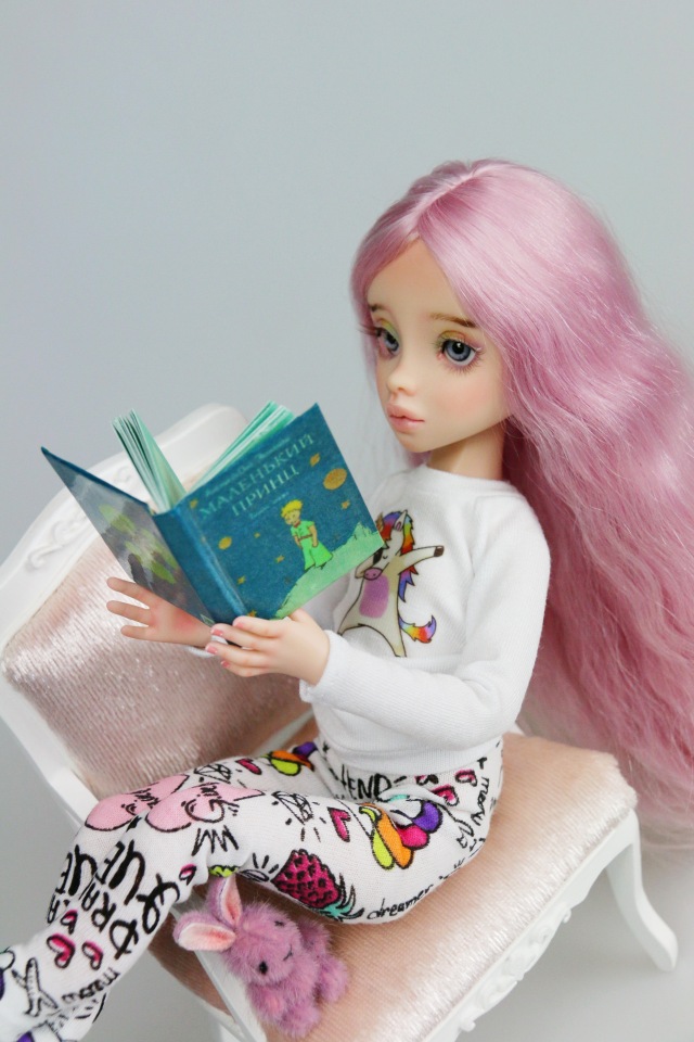 Как Эмили провела свой день (фото 5)