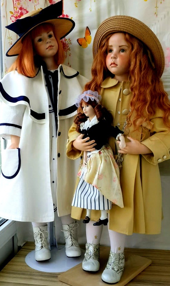 Остановись мгновение, ты прекрасно! Великолепная Имоджин от фрау Гунцель