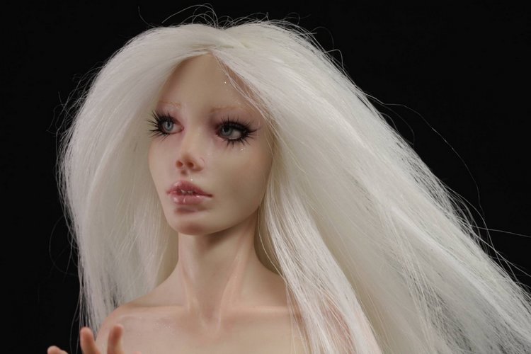 Elettra Land Ooak Creations - Авторские куклы by Elettra Land | Бэйбики Elettra Land Ooak Creations - Авторские куклы by Elettra Land