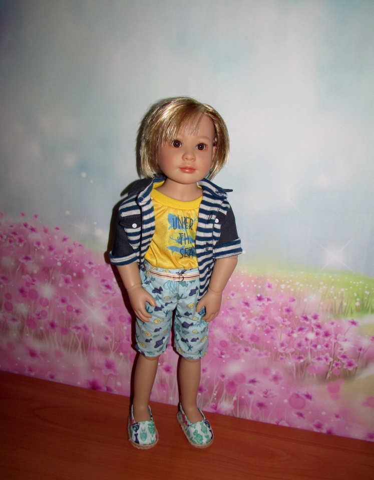 Бравый паренёк Лукасик. Kidz"n"Cats (фото 5)