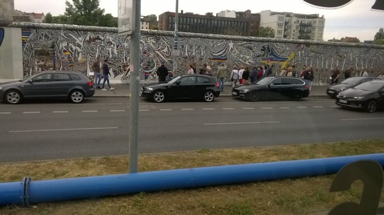 Тур по Европе или долгожданный подарок самой себе. Часть 3