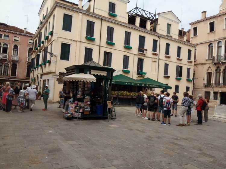 Тур по Европе или долгожданный подарок самой себе. Часть 13