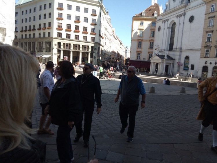 Тур по Европе или долгожданный подарок самой себе. Часть 14