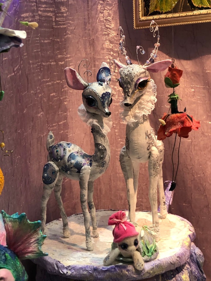 "Искусство куклы" 2019 - приглашаю прогуляться по выставке... ч.4 | Бэйбики "Искусство куклы" 2019 - приглашаю прогуляться по выставке... ч.4