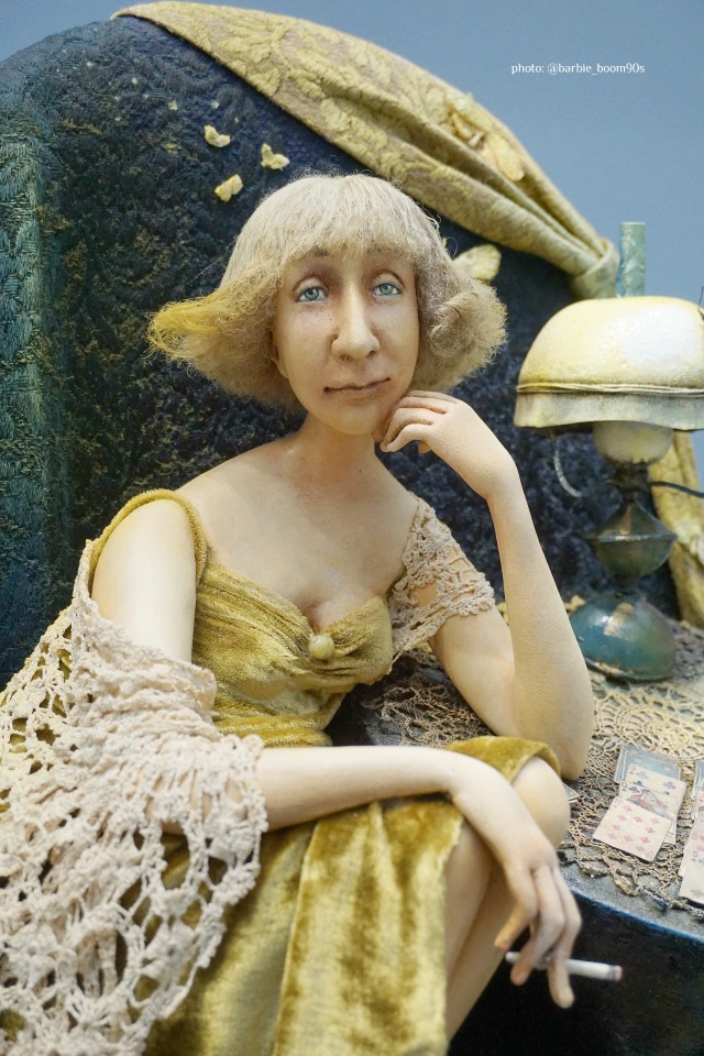 "Искусство куклы" 2019 Часть 2 (фото 10)