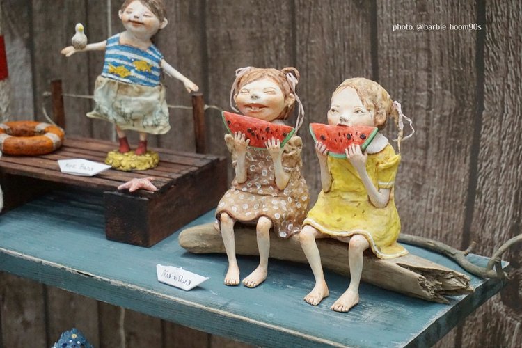 "Искусство куклы" 2019 Часть 2