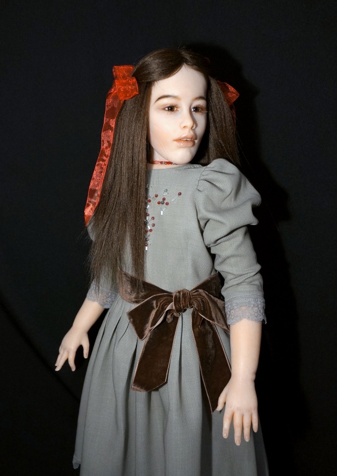 ООАК Светланы Гришко. Эльвира (фото 8)