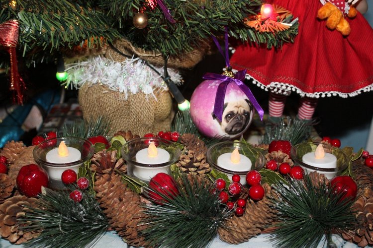 Время чудес! С Рождеством