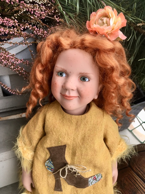 Солнечная Fay от Zwergnase (фото 2)