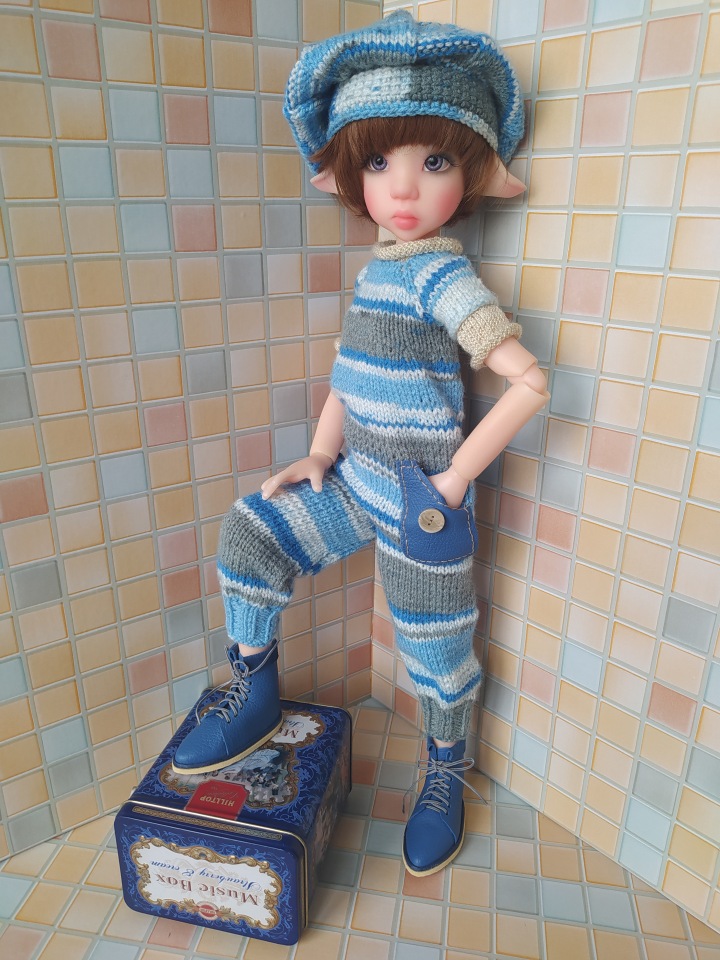 Новый костюм для Кайе Вигс (фото 5)