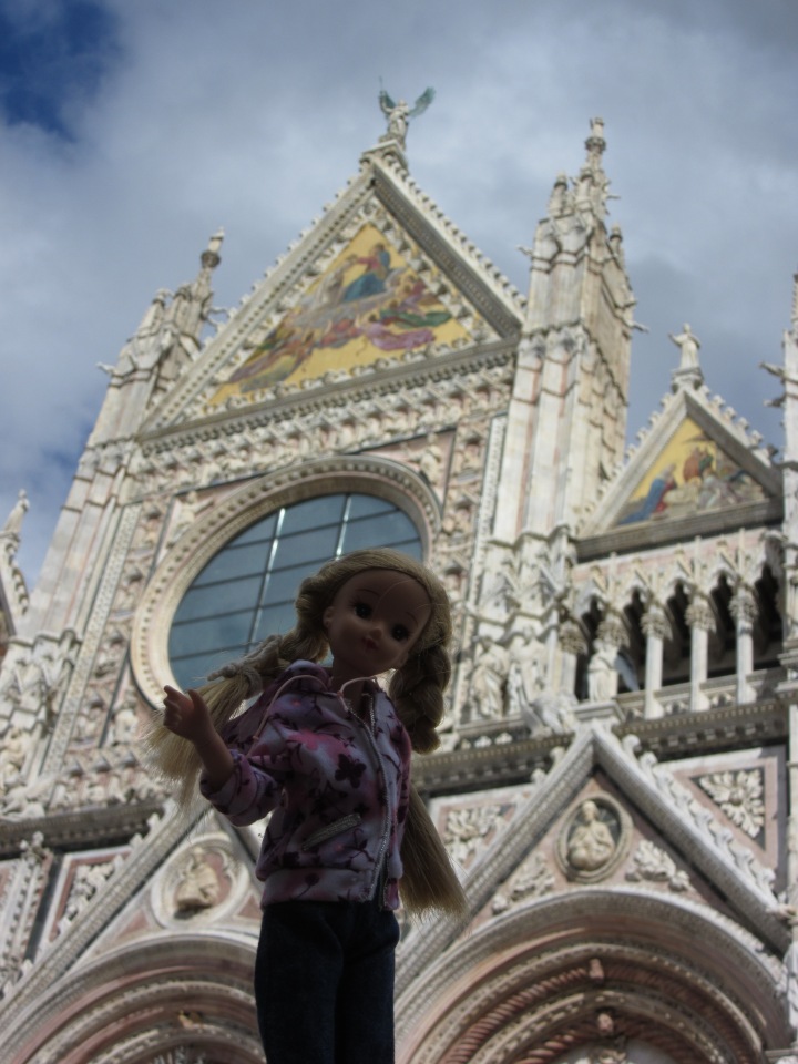 До пандемии. Путешествие по Италии, часть 1 (Кьянти, Сиена)