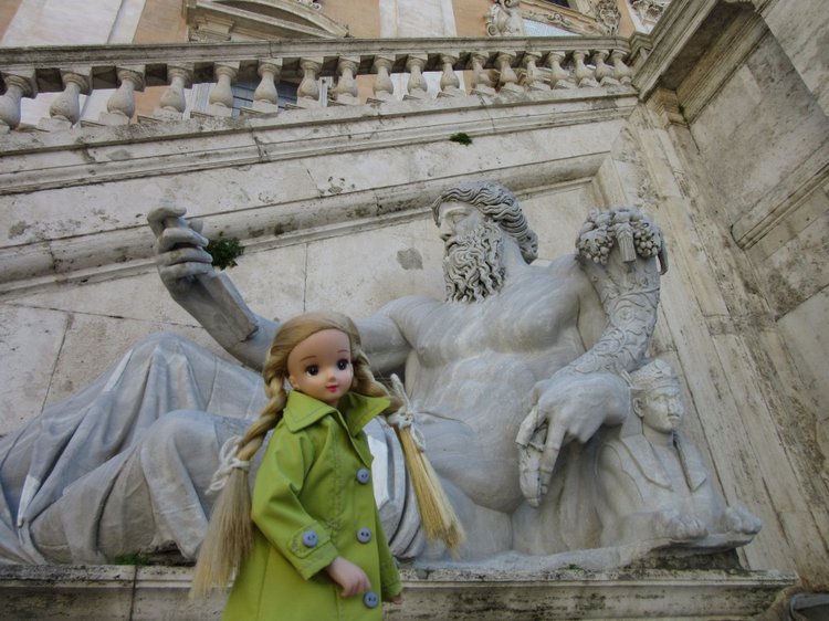 До пандемии. Путешествие по Италии, часть 7 (Рим)