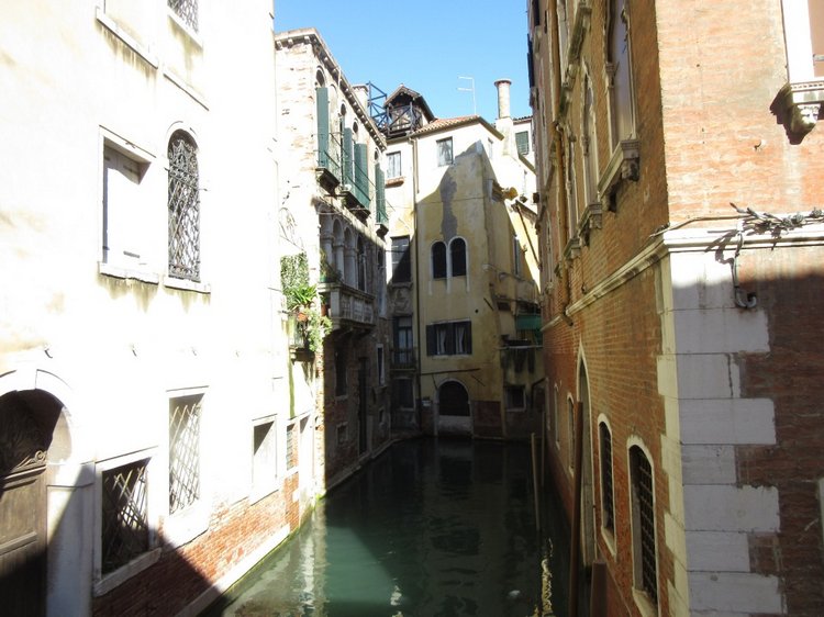 До пандемии. Путешествие по Италии, часть 4 (Венеция)