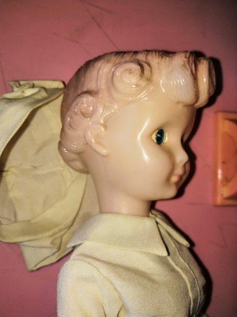 Моя коллекция. Набор «Ясли» 1940-х 50-х годов. США (фото 6)